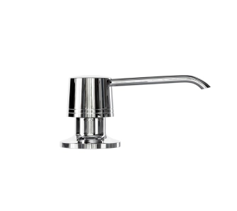 Dozownik do mydła Globalo Intio Chrom