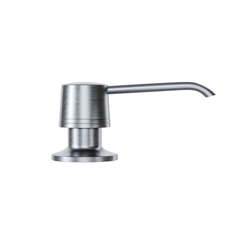 Dozownik do mydła Globalo Intio Stal szczotkowana