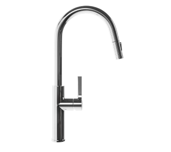 Bateria Globalo Divio Chrom Mosiądz/Pvd