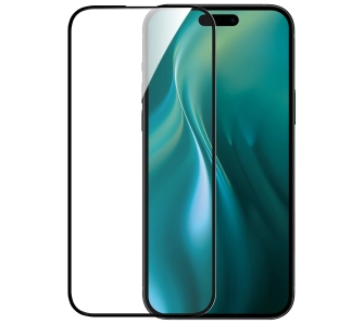 Szkło hartowane Etteri 9D do iPhone 16 PRO MAX 6,9"