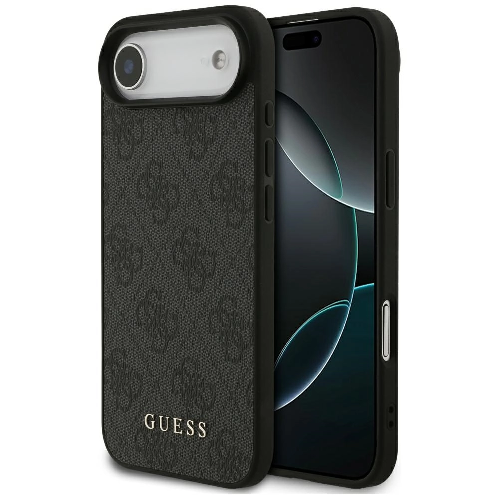 Etui Guess 4G Classic do iPhone Air Czarny