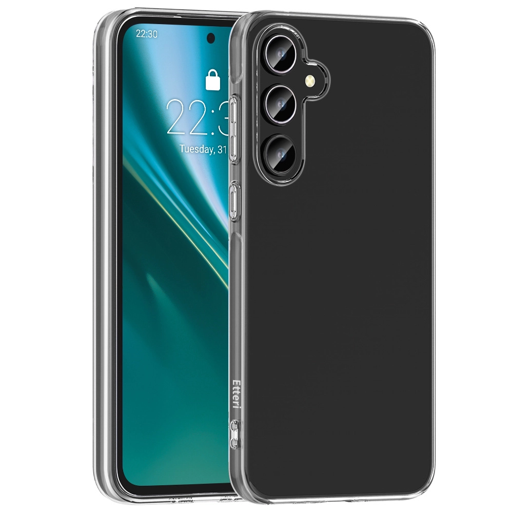 Etui Etteri Clear Case do Galaxy A35
