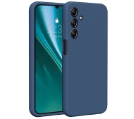 Etteri Silicone Case do Galaxy A25 5G Niebieski