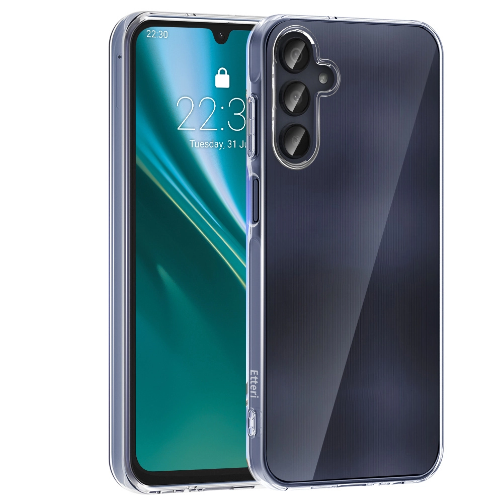 Etui Etteri Clear Case do Galaxy A15