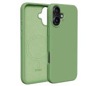Etteri Silicone Case do iPhone 16 Zielony