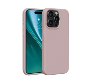 Etteri Silicone Case do iPhone 12 /12 Pro Różowy