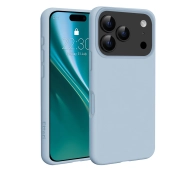 Etteri Silicone Case do iPhone 17 Pro Niebieski