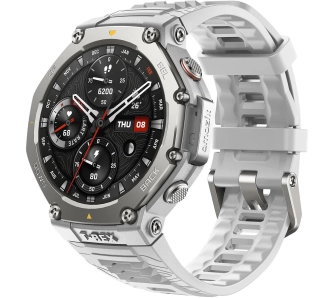 Smartwatch Amazfit T-Rex 3 Funkcje AI Szary