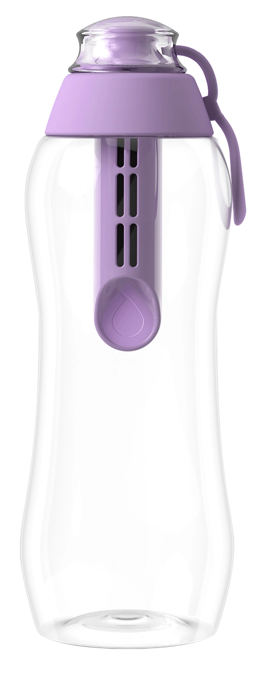 Butelka filtrująca Dafi Soft 0,3l 1 wkład Fioletowy