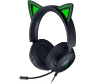 Razer Kraken Kitty V3 X Nauszne Czarny