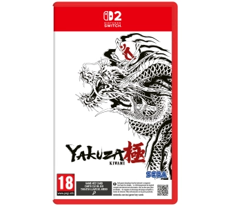 Yakuza Kiwami Gra na Nintendo Switch 2