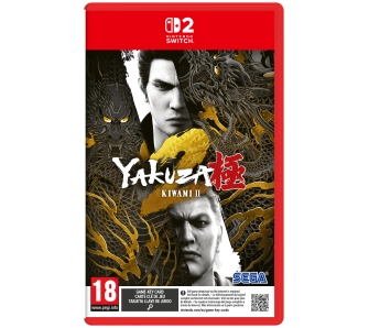 Yakuza Kiwami 2 Gra na Nintendo Switch 2