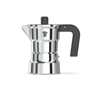 Kawiarka Pezzetti Solidexpress 1tz Srebrny