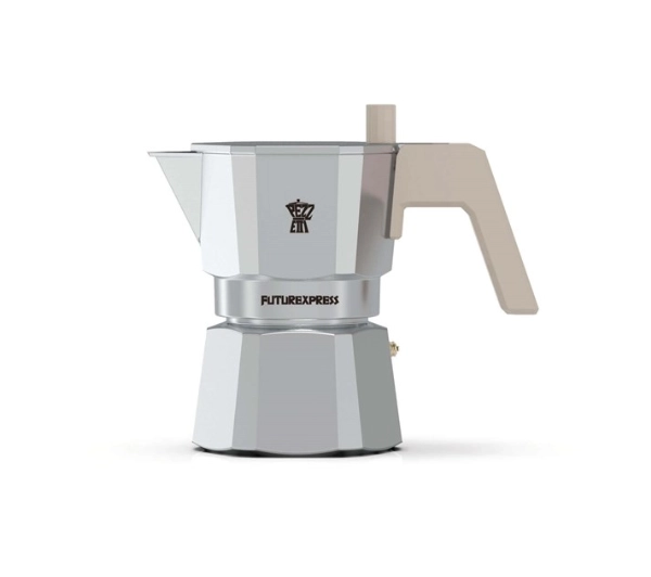 Pezzetti Futurexpress 1tz Srebrny