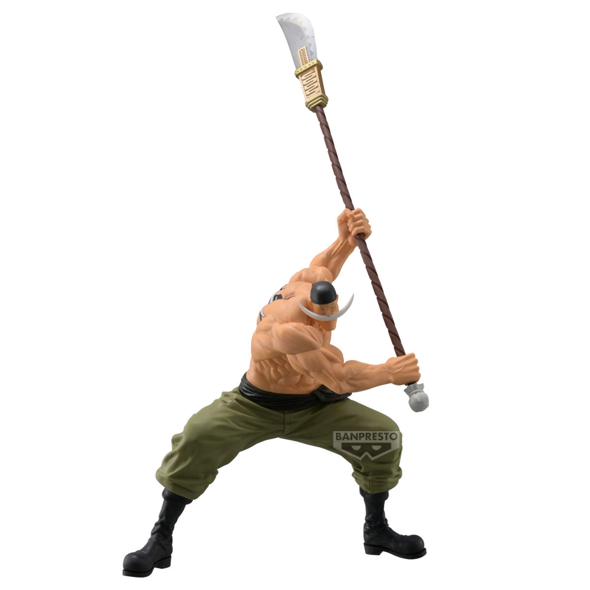Figurka Banpresto One Piece Grandista - Edward Newgate