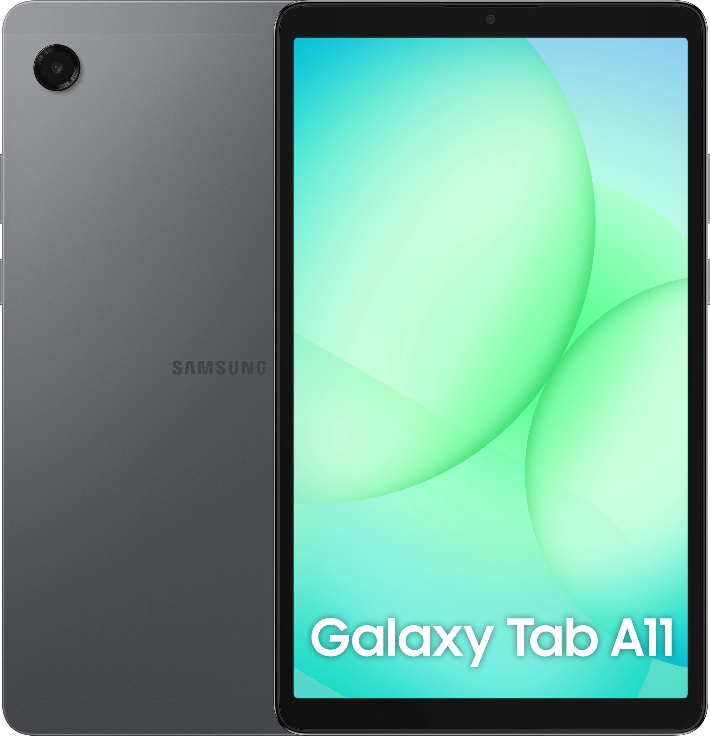 Tablet Samsung Galaxy Tab A11 8,7" 4/64GB LTE Szary
