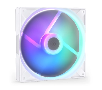 Wentylator Endorfy Stratus 140 PWM ARGB 140mm Biały
