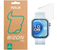 Bizon matowa Film Sun do Huawei Watch Fit 4 / Huawei Watch Fit 4 Pro - 2 sztuki