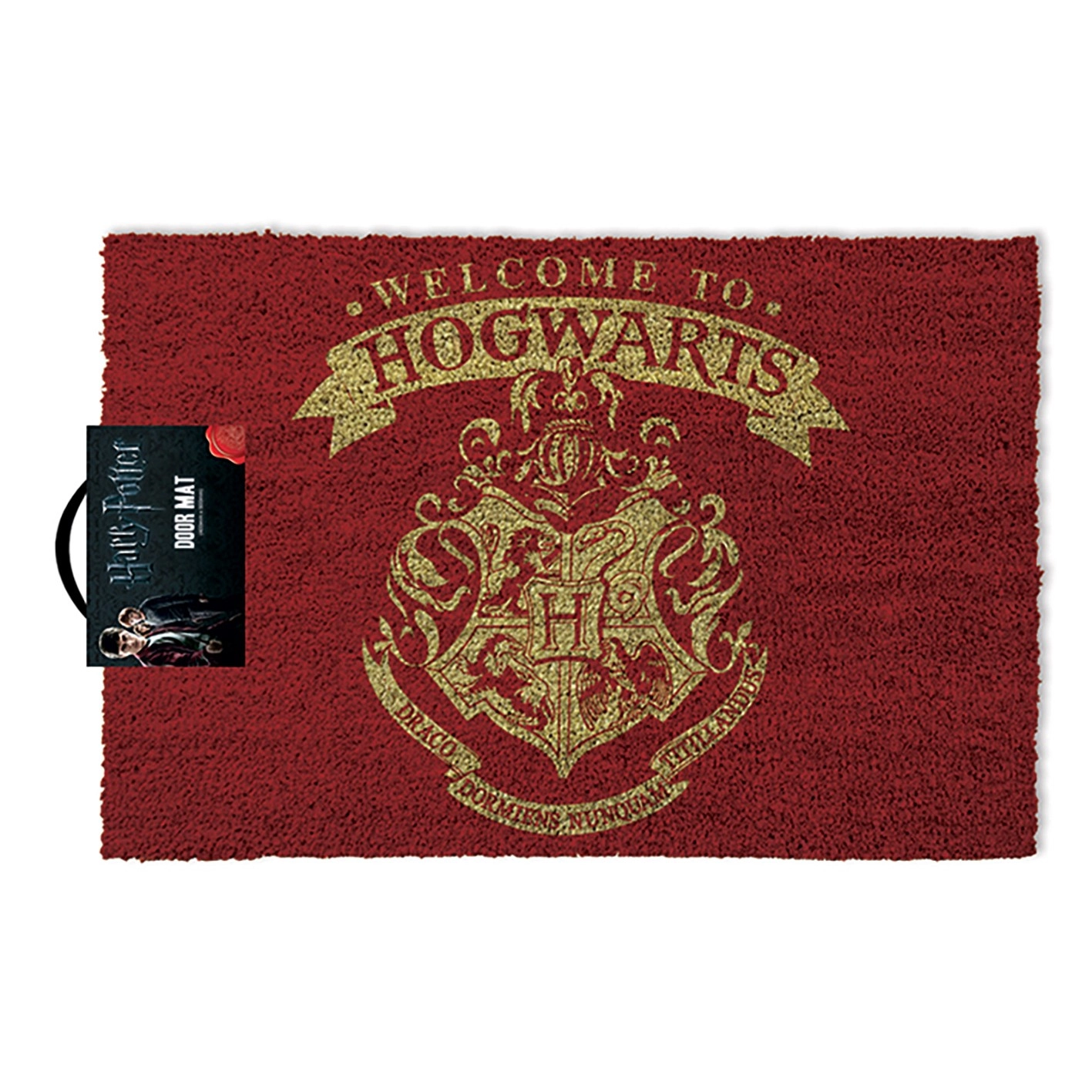 Wycieraczka Pyramid Coir Doormat Harry Potter (Welcome To Hogwarts)