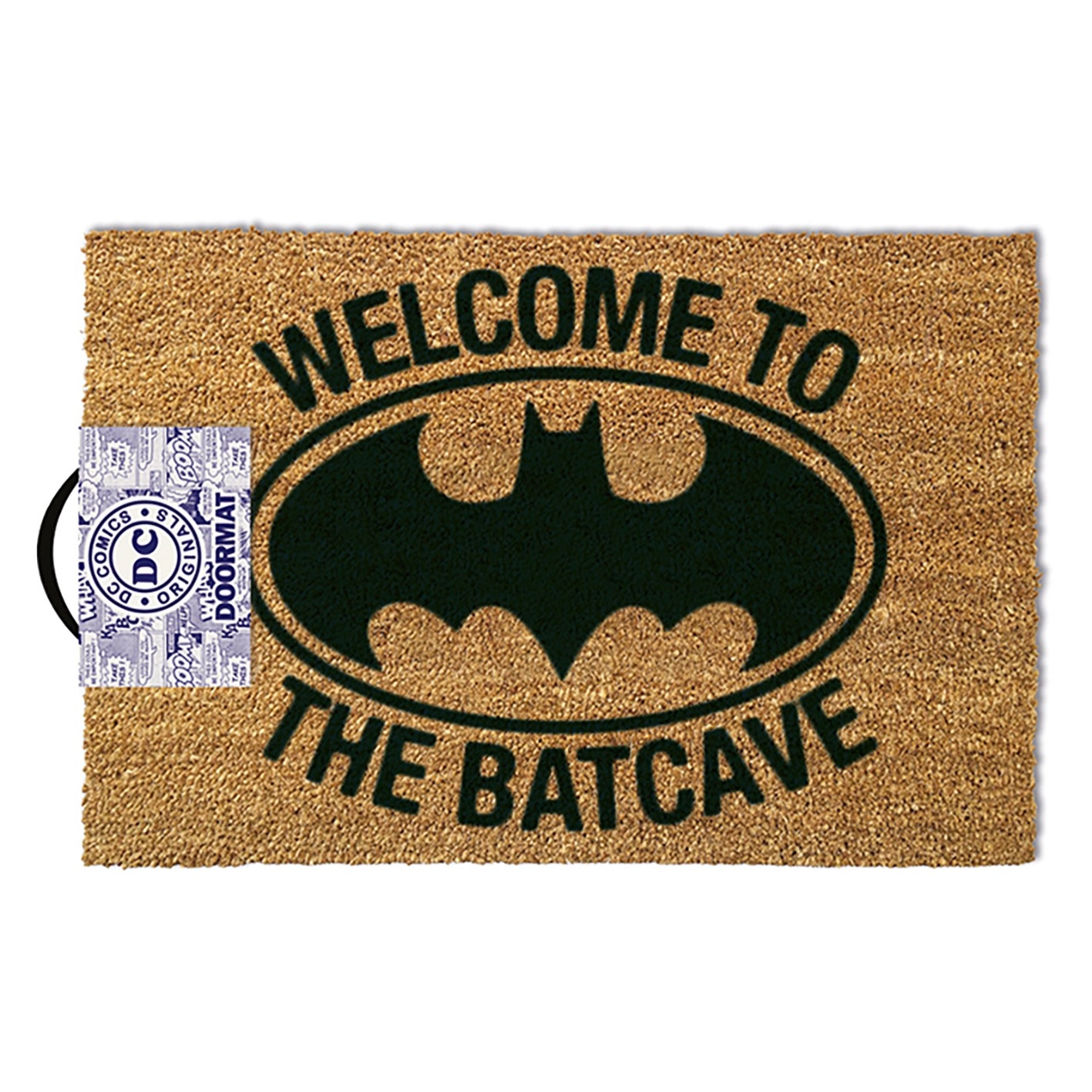 Wycieraczka Pyramid Coir Doormat Batman Welcome To The Batcave