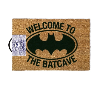 Wycieraczka Pyramid Coir Doormat Batman Welcome To The Batcave