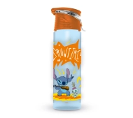 Pyramid Plastic Soft Touch Chugger Bottle Disney Lilo & Stitch Showtime