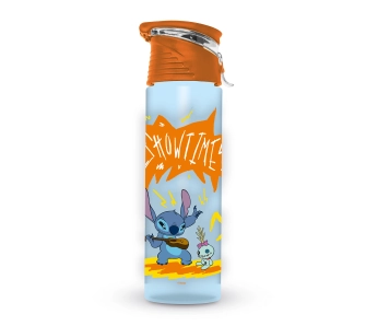Butelka Pyramid Plastic Soft Touch Chugger Bottle Disney Lilo & Stitch Showtime