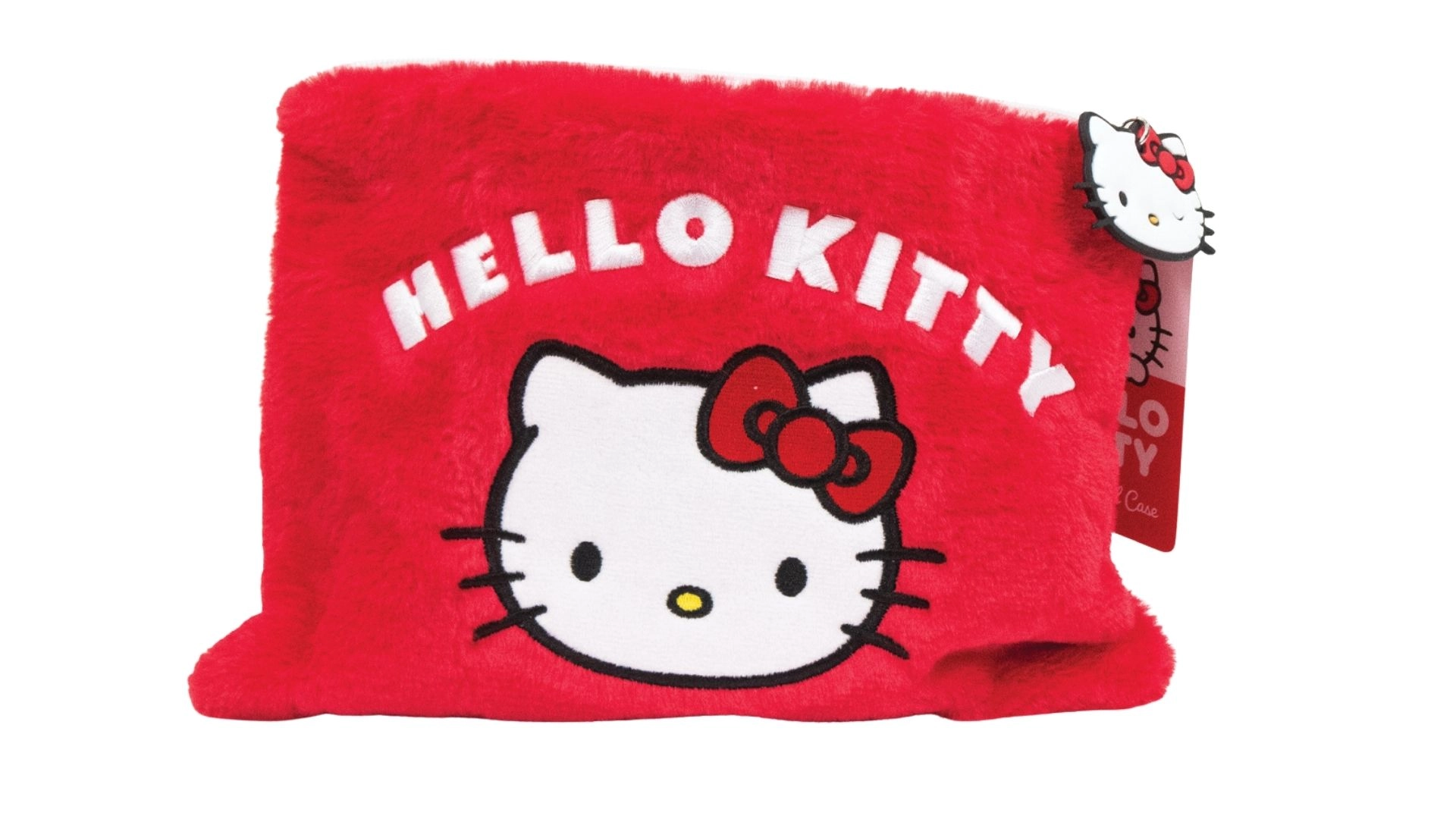 Piórnik Pyramid Plush Pencil Case Hello Kitty