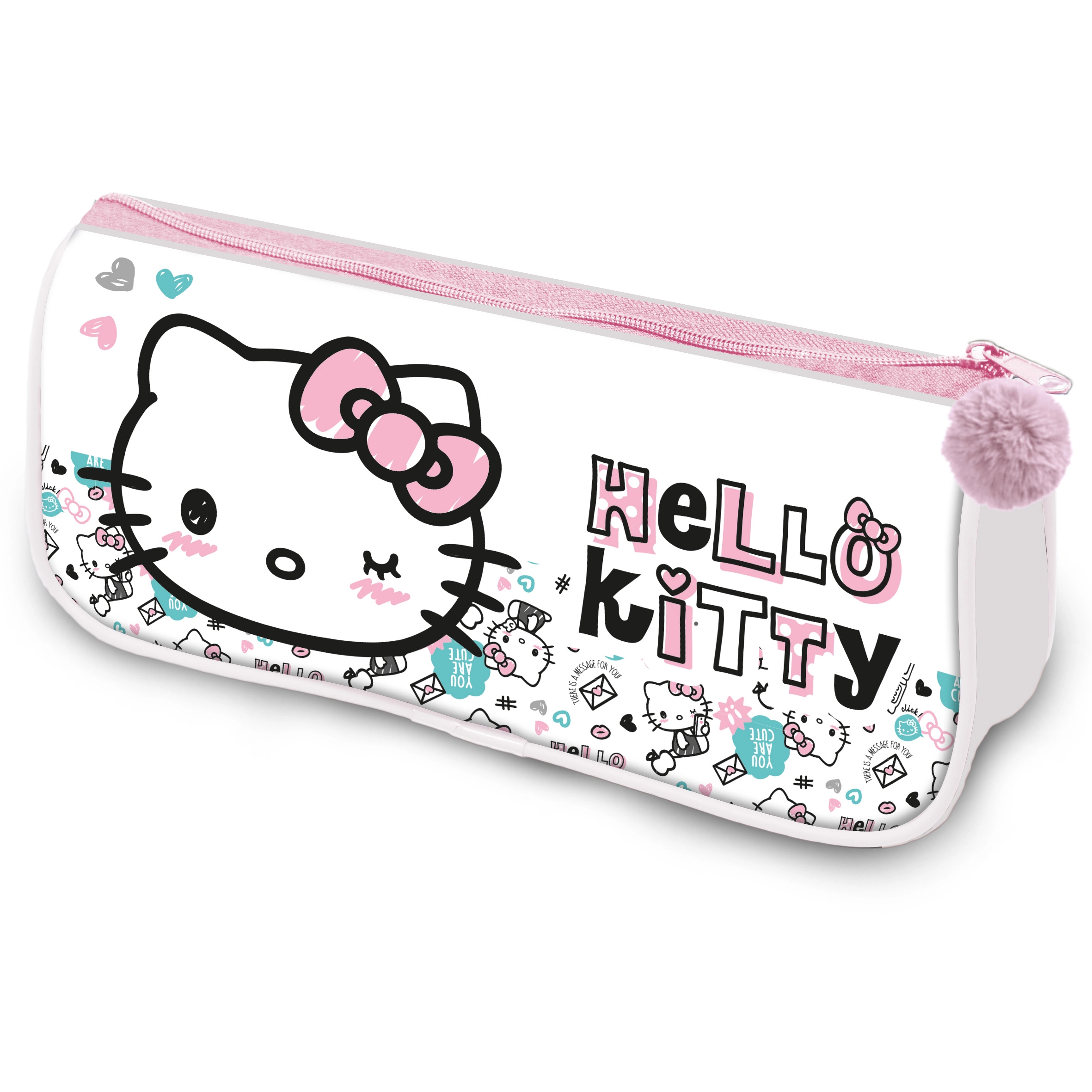 Piórnik Pyramid Hello Kitty Insta Cuteness