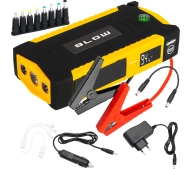 BLOW Jump Starter JS-19 16800mAh 10W Czarno-żółty