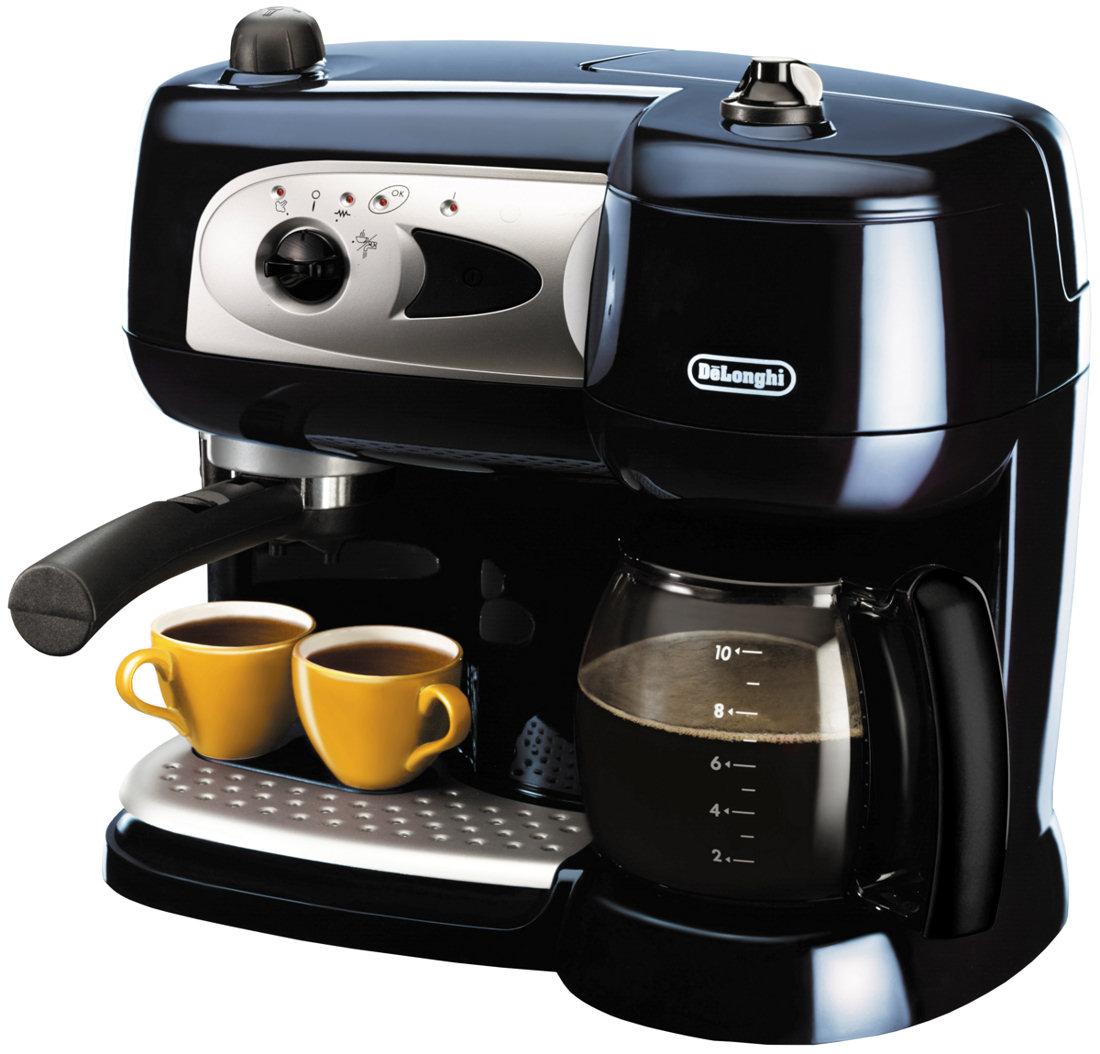 DeLonghi BCO 260 CD (combi)