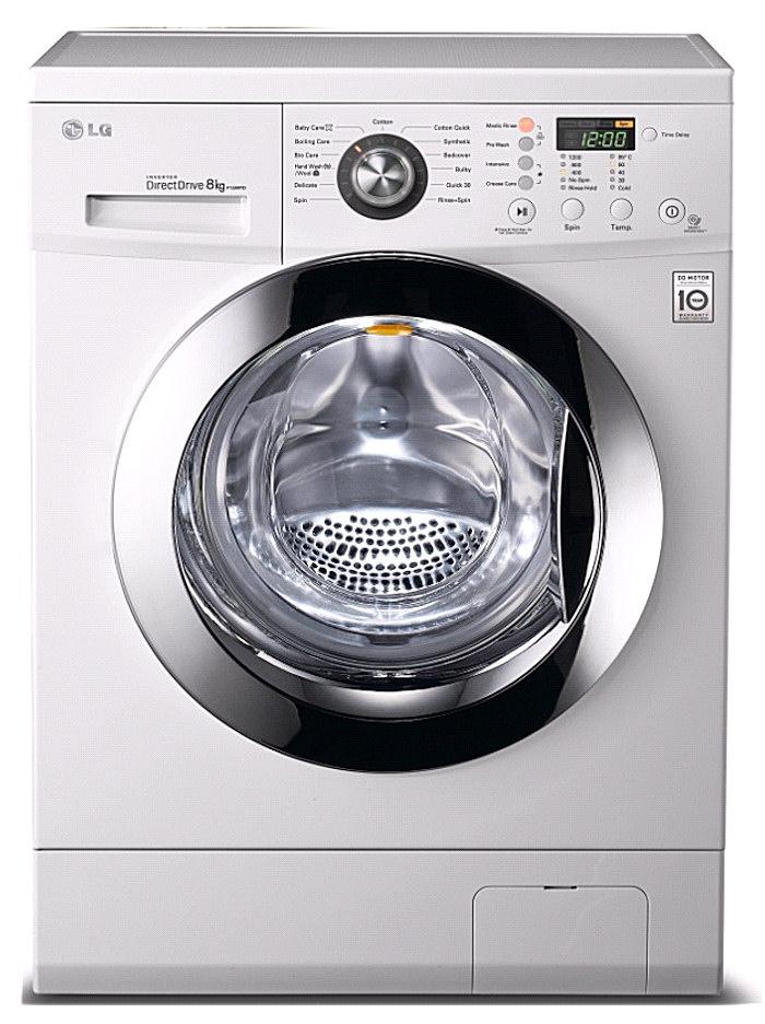 Pralka LG F1289ND