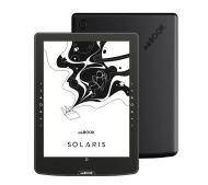 inkBOOK Solaris 6" 32GB Wi-Fi Czarny