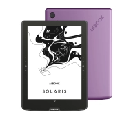 inkBOOK Solaris 6" 32GB Wi-Fi Fioletowy