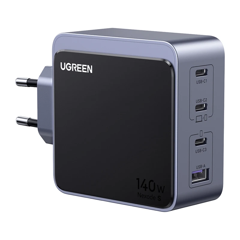 Zasilacz do laptopa UGREEN 45575 Wall Charger 140W
