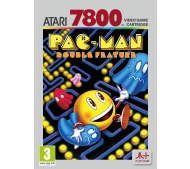 Gra ATARI PAC-MAN Double Feature