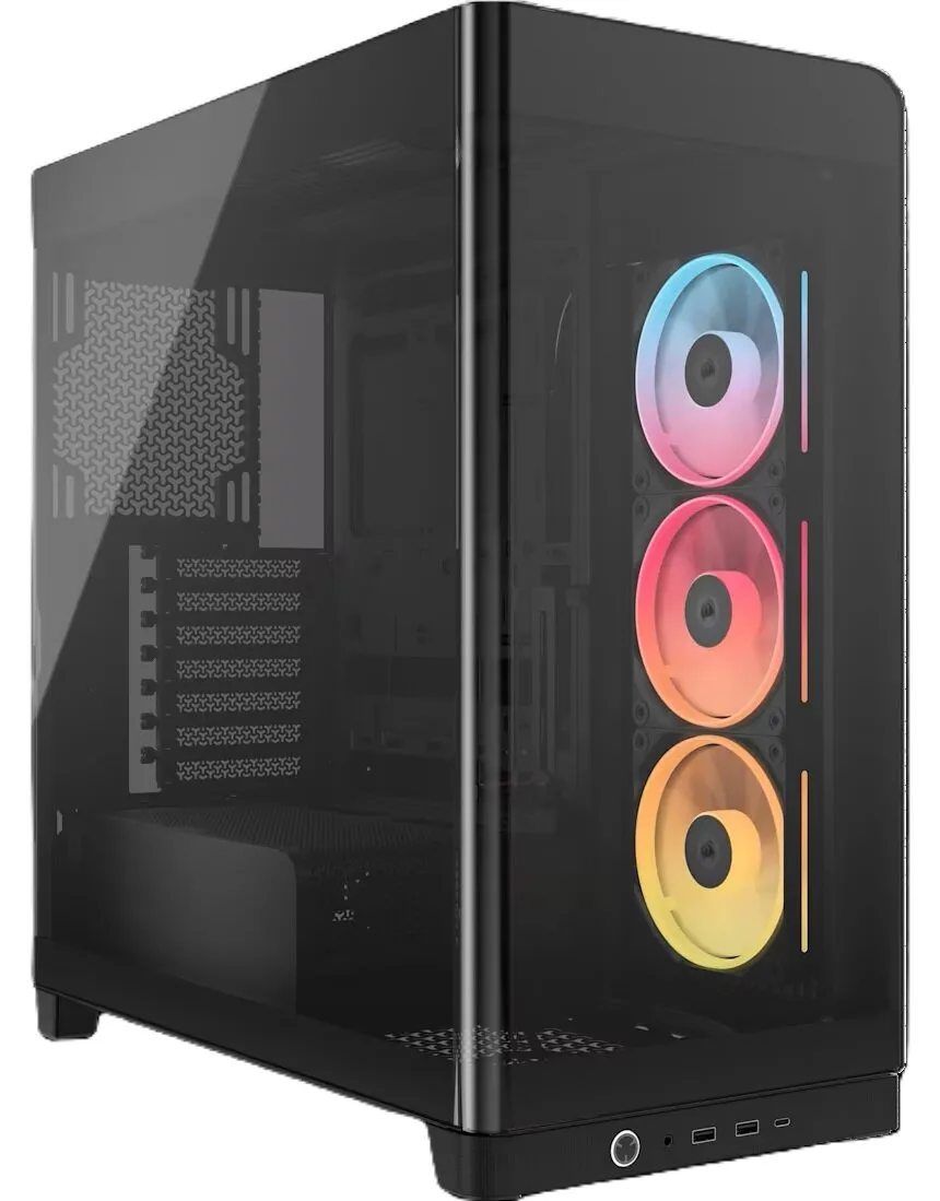 Komputer gamingowy GameZone PC-GZ3 i5-14400F 32GB RAM 1TB Dysk SSD RTX5070 Win11