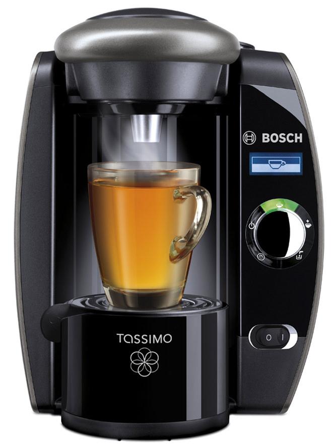 Bosch Tassimo Fidelia + TAS 6515
