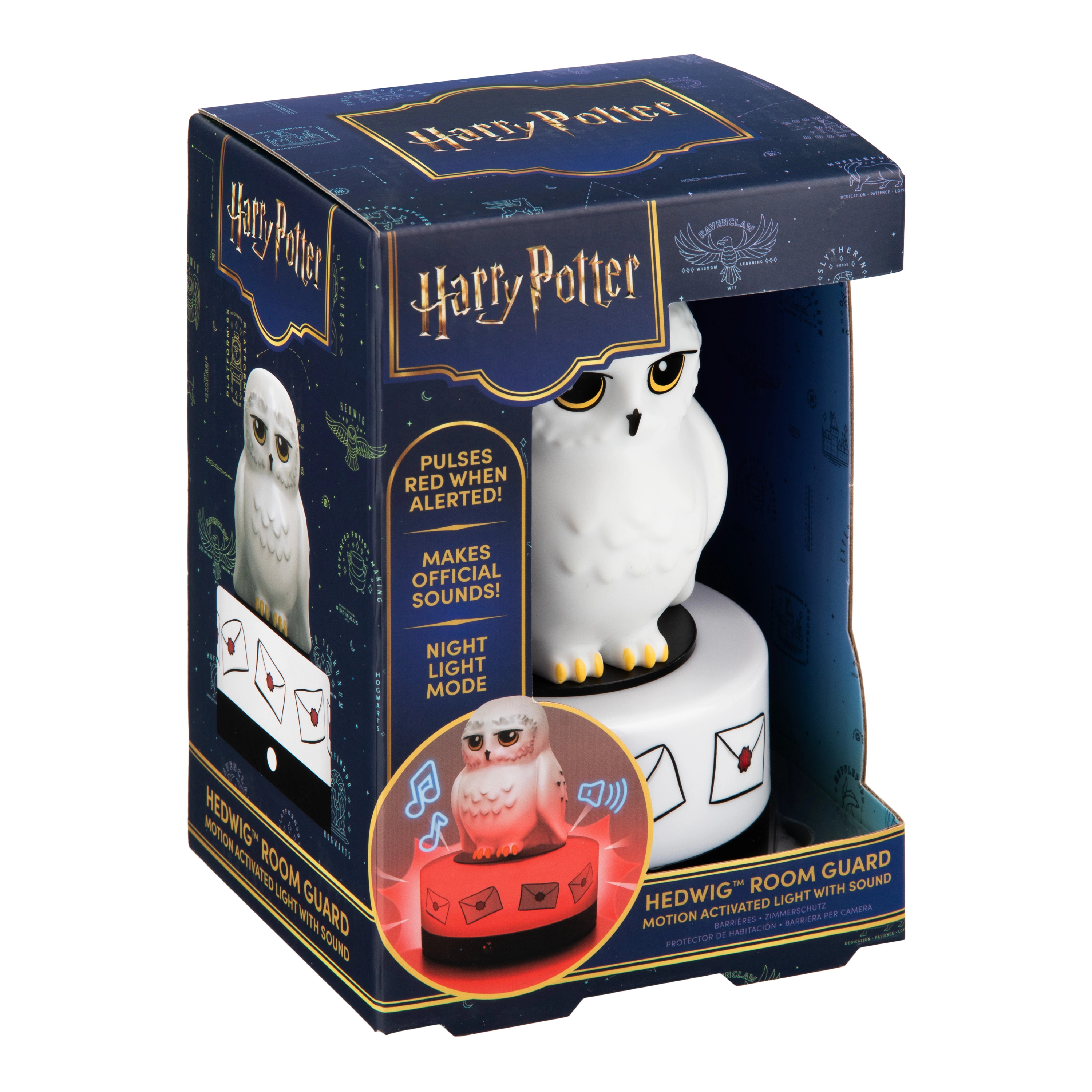 Lampka Paladone Harry Potter Hedwig Room Guard