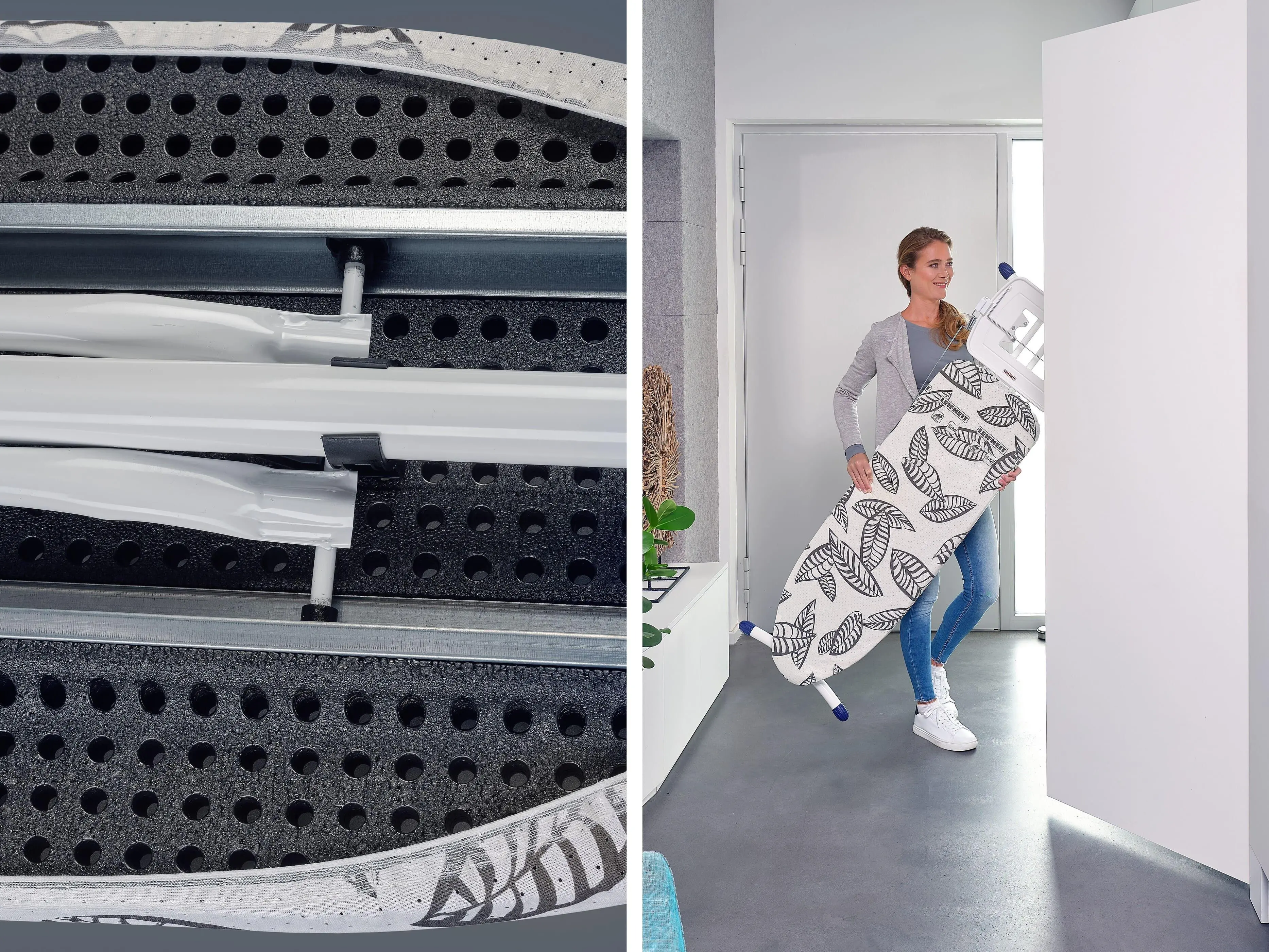 Deska do prasowania Leifheit 72567 Air Board Express L Solid