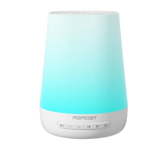 Generator szumów Momcozy lampka LED