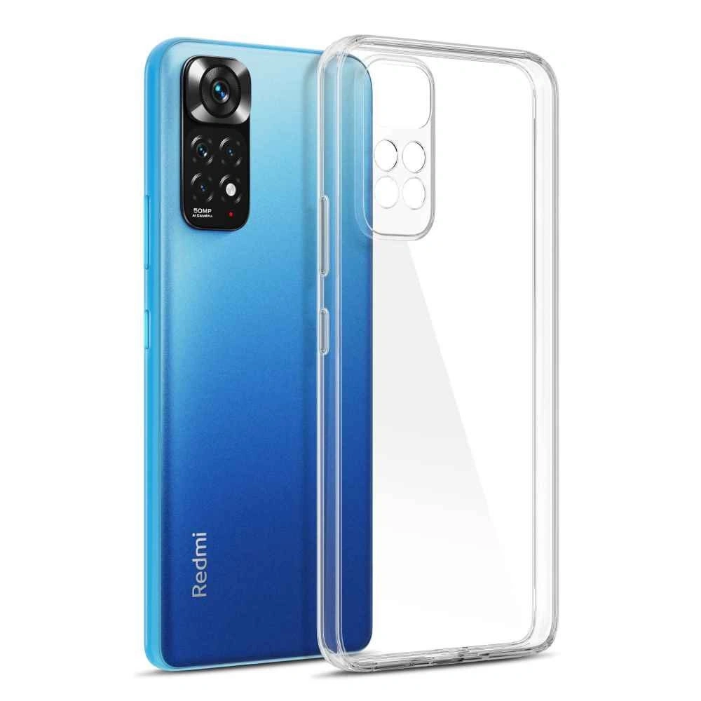 Etui 3mk Clear Case do Honor Magic8 Lite