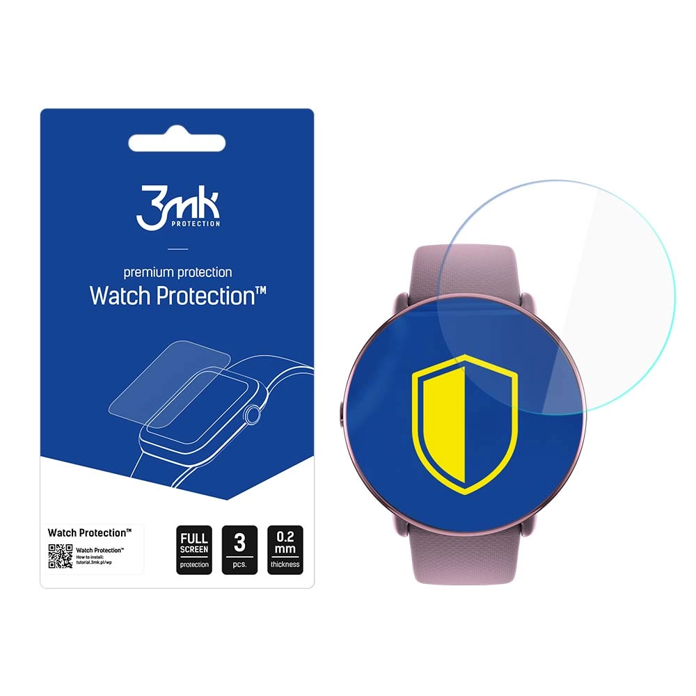 Folia ochronna 3mk Watch Protection ARC do Polar Ignite 3