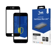 3mk HardGlass Max Lite Black do Apple iPhone 7/8/SE 20 20/2022