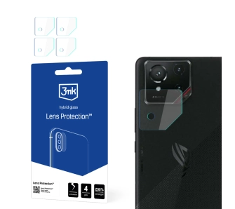 Szkło hybrydowe 3mk Lens Protection do Asus ROG Phone 9/9 Pro