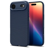 Spigen Liquid Air do iPhone Air Niebieski