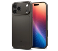 Spigen Thin Fit MAG MagSafe do iPhone 17 Pro gunmetal
