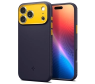 Spigen Nano Pop Mag MagSafe do iPhone 17 Pro Max Granatowy