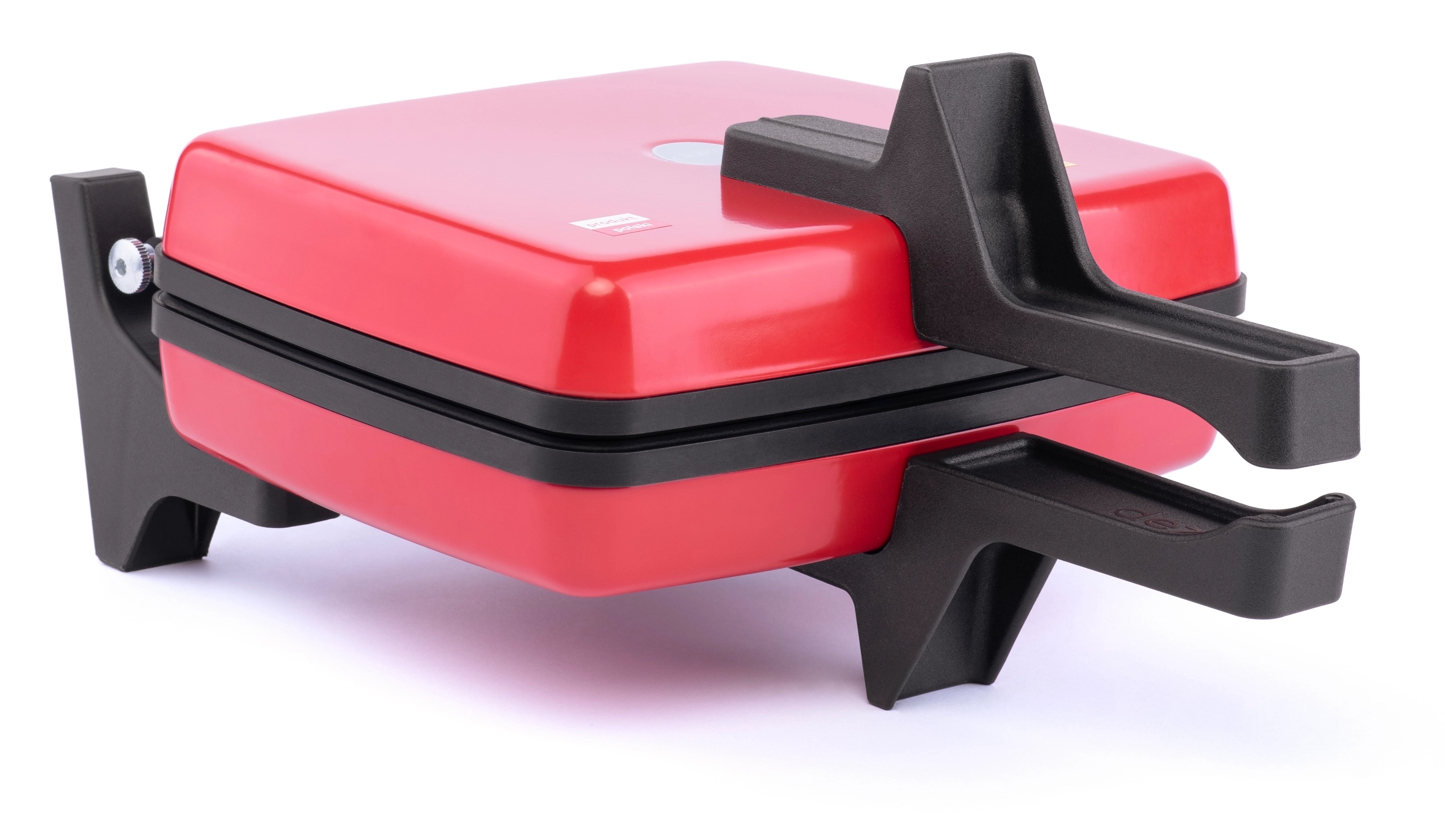 Gofrownica Dezal 301.4.1 N 1300W Czerwony