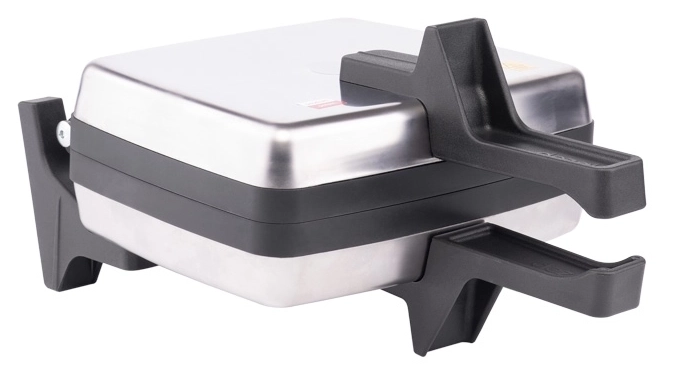 Gofrownica Dezal 301.6.1 N 1300W Srebrny